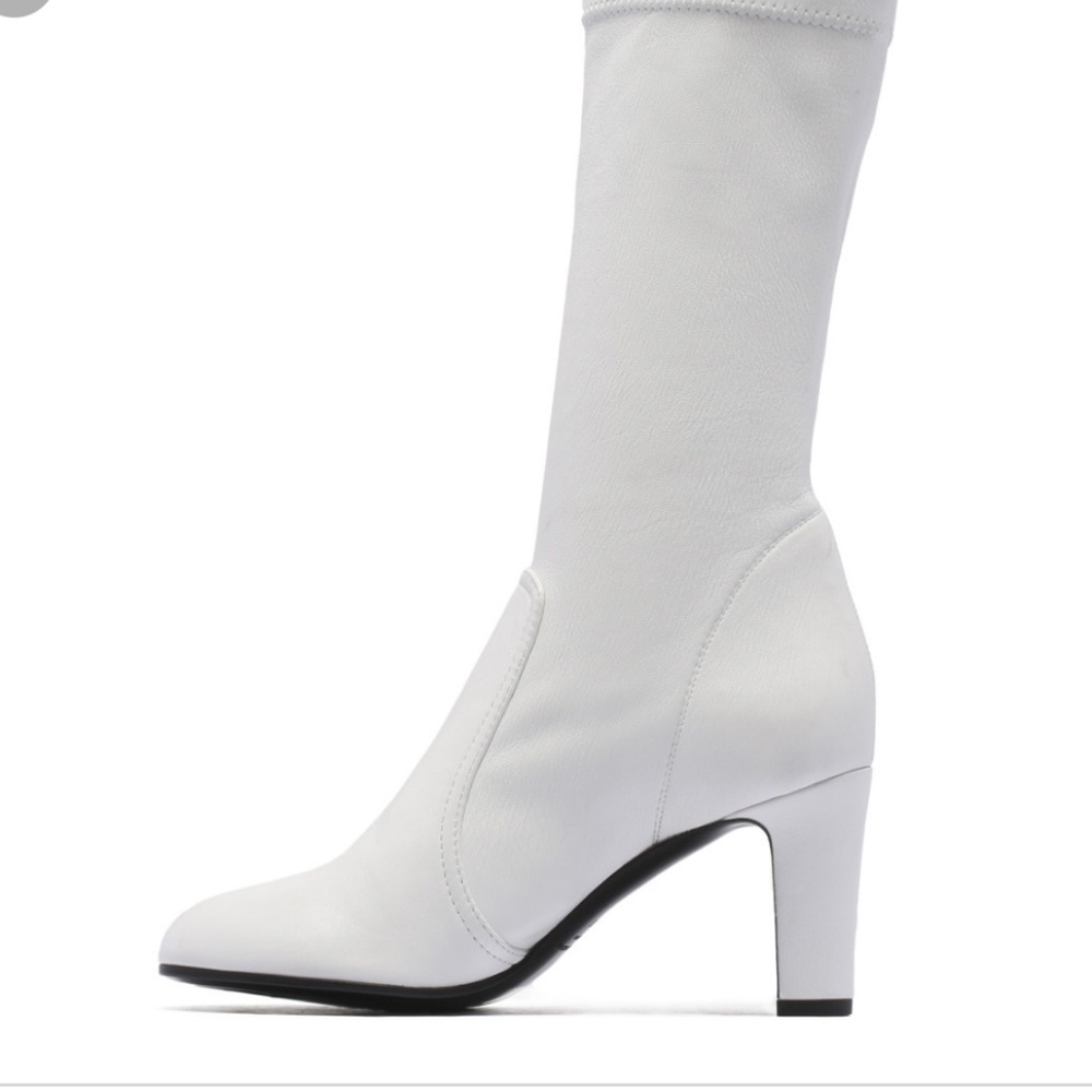 A_Plan_Application's ankle boots - Picture 2 of 7